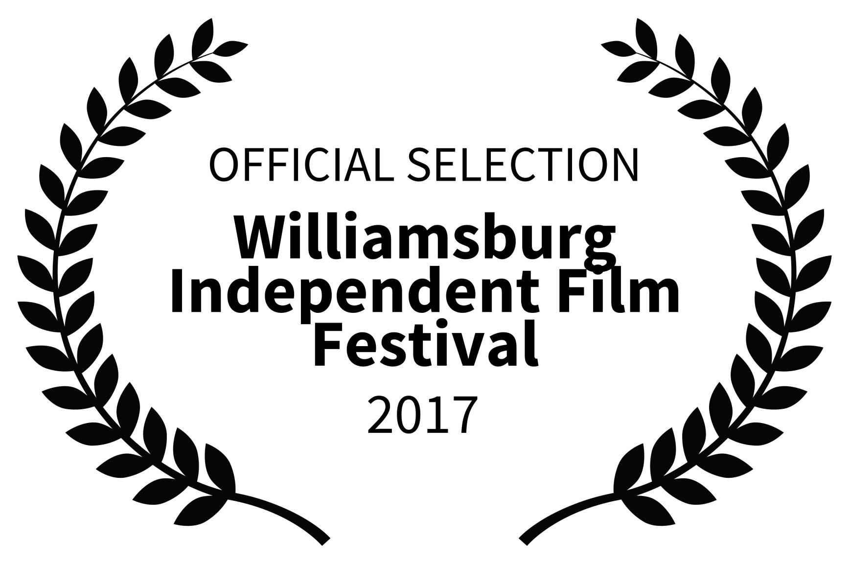 OFFICIAL SELECTION - Williamsburg Independent Film Festival - 2017 (2)